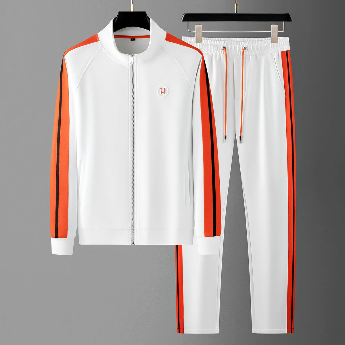 Premium tailored everyday tracksuit set for men | Helios -6