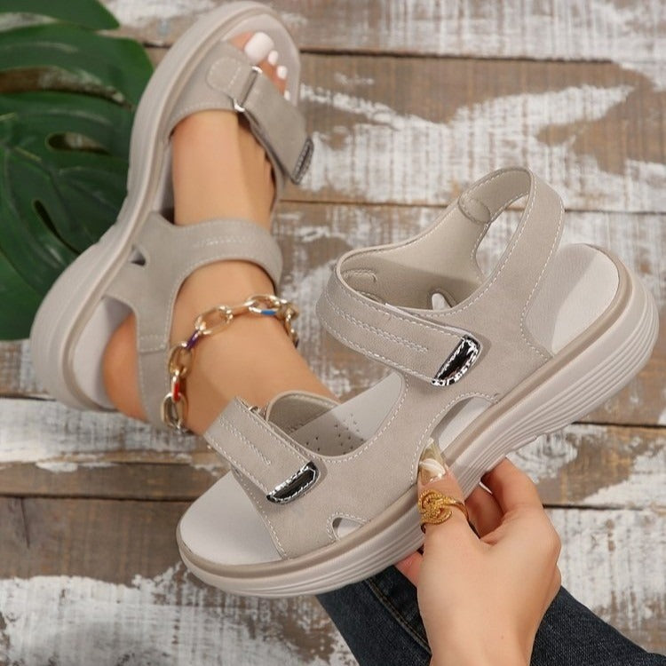 Orthopaedic everyday comfort sandals for women | Marjorie -6
