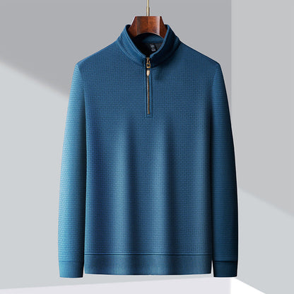 Refined elegant premium pullover for men | Bracciano -2