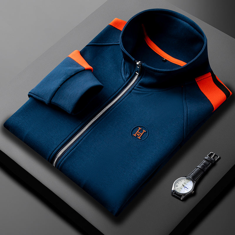 Premium tailored everyday tracksuit set for men | Helios -16