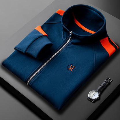 Premium tailored everyday tracksuit set for men | Helios -16