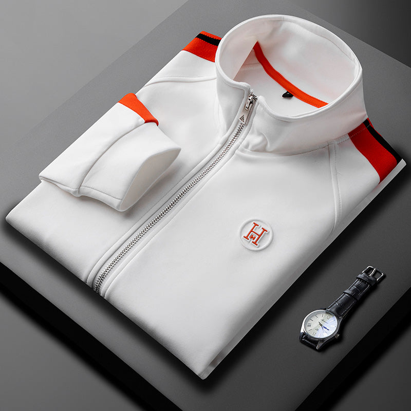Premium tailored everyday tracksuit set for men | Helios -17