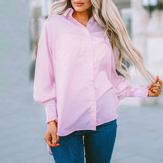Everyday relaxed-fit casual shirt for women | Maude -5