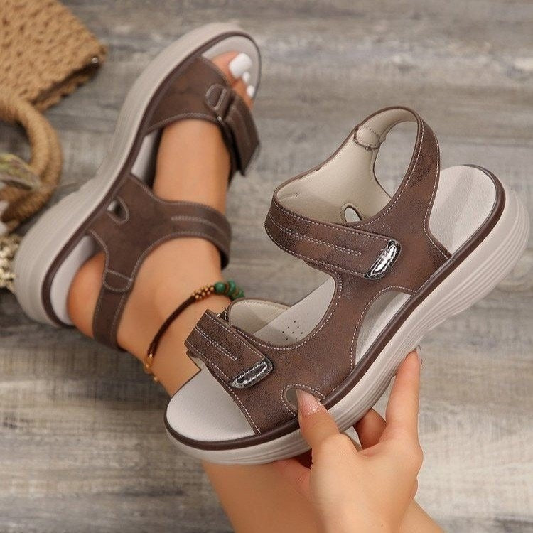 Orthopaedic everyday comfort sandals for women | Marjorie -2