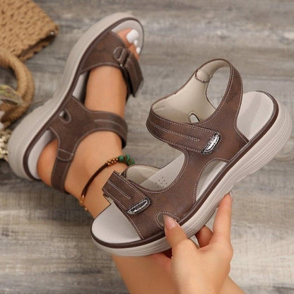 Orthopaedic everyday comfort sandals for women | Marjorie -2