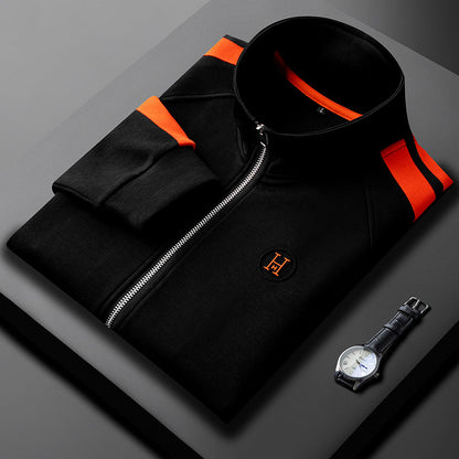 Premium tailored everyday tracksuit set for men | Helios -18