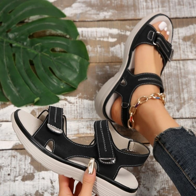 Orthopaedic everyday comfort sandals for women | Marjorie -4