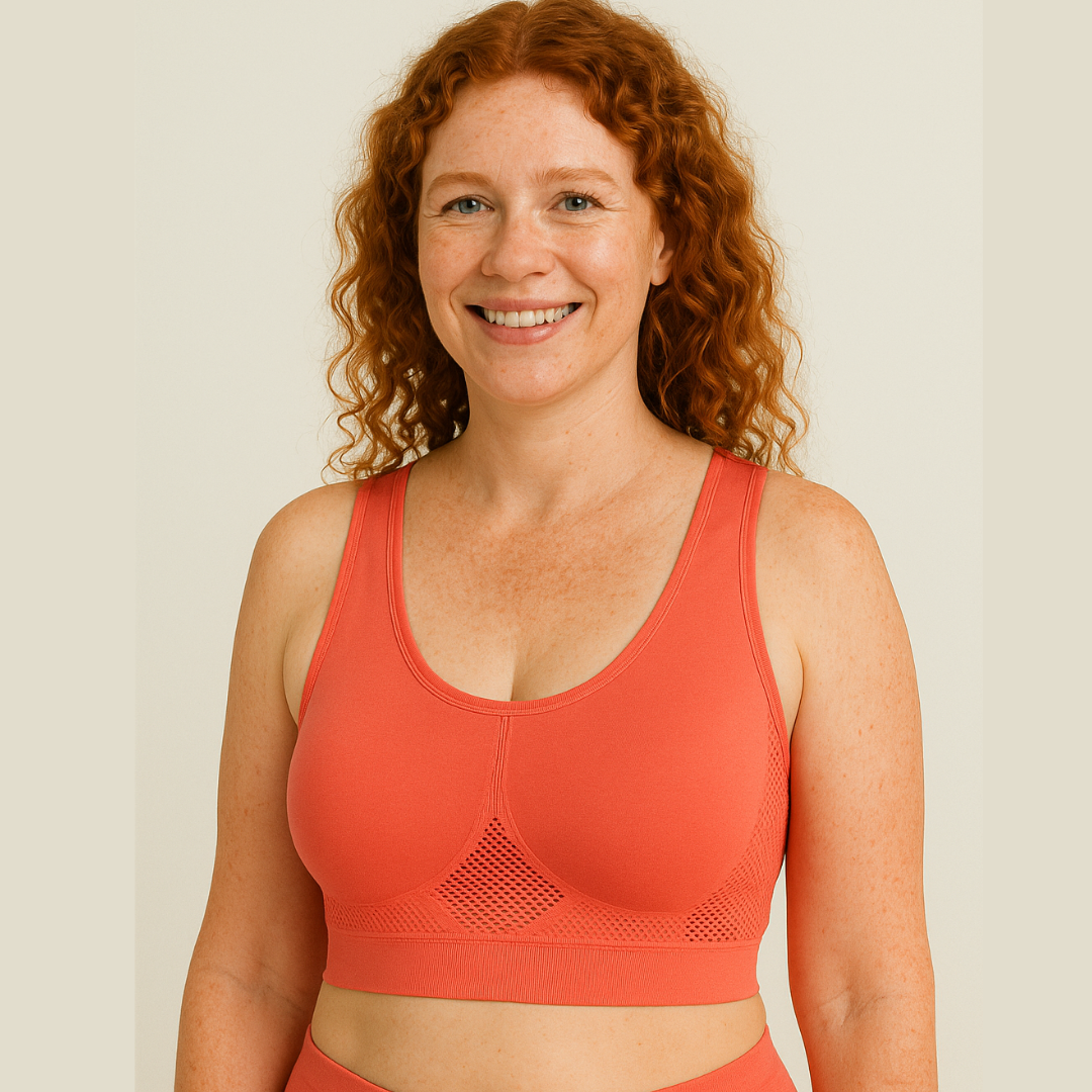 Bridget | Women's Seamless Wireless Lift Bra