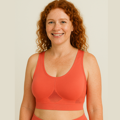 Bridget | Women's Seamless Wireless Lift Bra