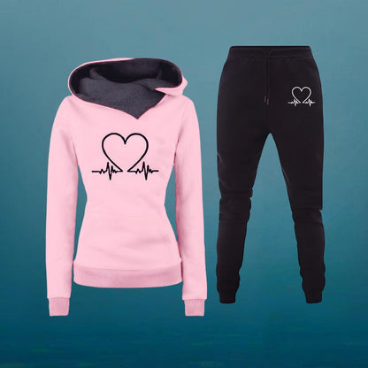 Comfortable casual jogging co-ord set for women | Penelope -8