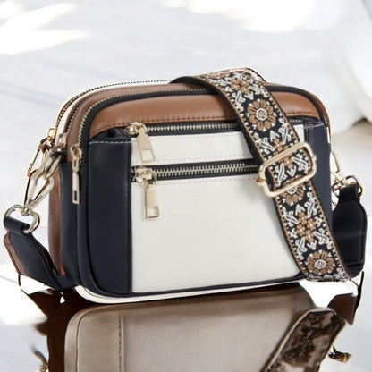 Adeline | Women's Leather Shoulder Bag