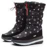 Black – Snow