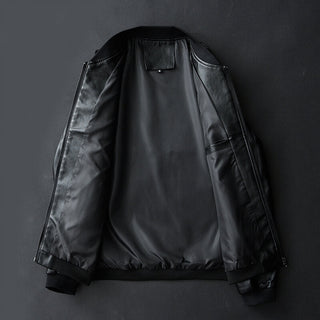 Textured modern lined casual jacket for men | Lorenzo -5