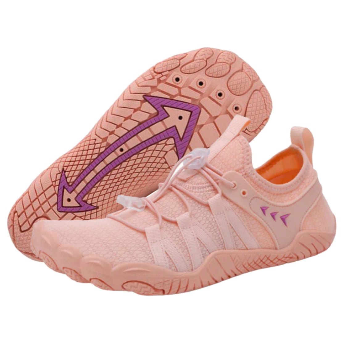 Lourdelle | Non Slip Orthopedic Barefoot Sneakers