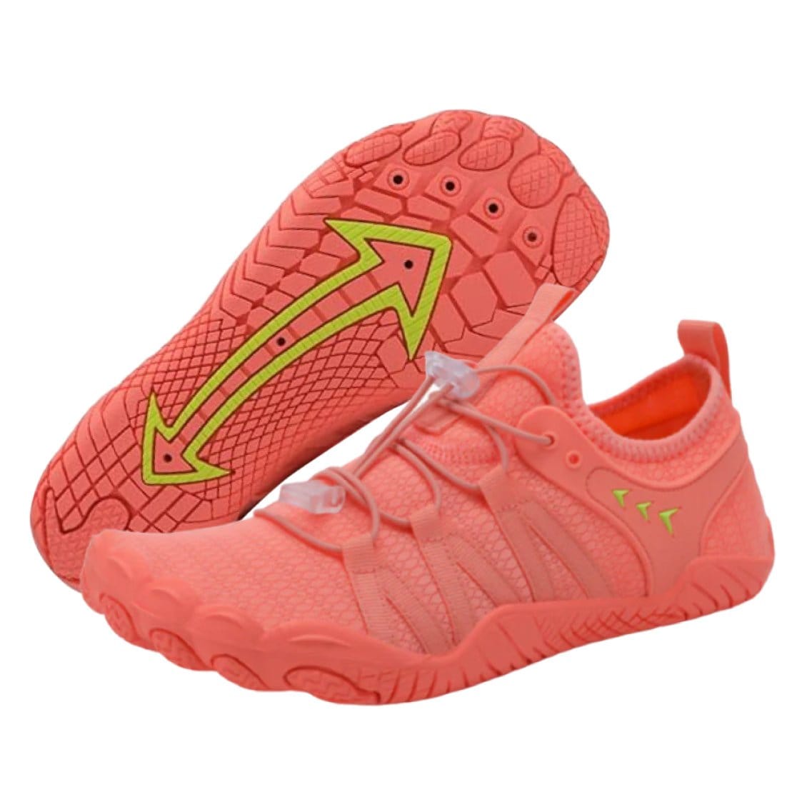 Lourdelle | Non Slip Orthopedic Barefoot Sneakers