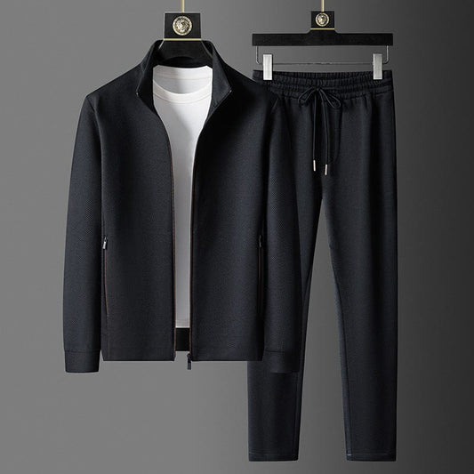 Premium tailored everyday tracksuit set for men | George -1