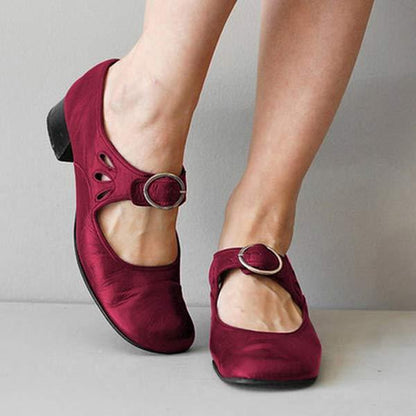 Elegant leather occasion sandals for women | Soleara -2