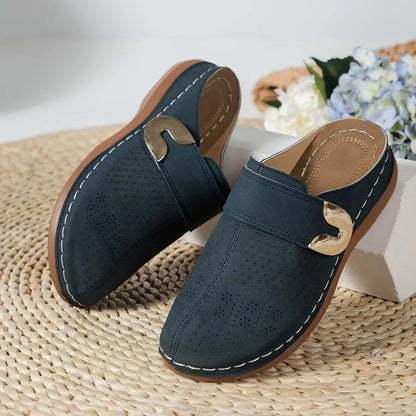 Rosalie | Women's Cushioned Wedge Sandal