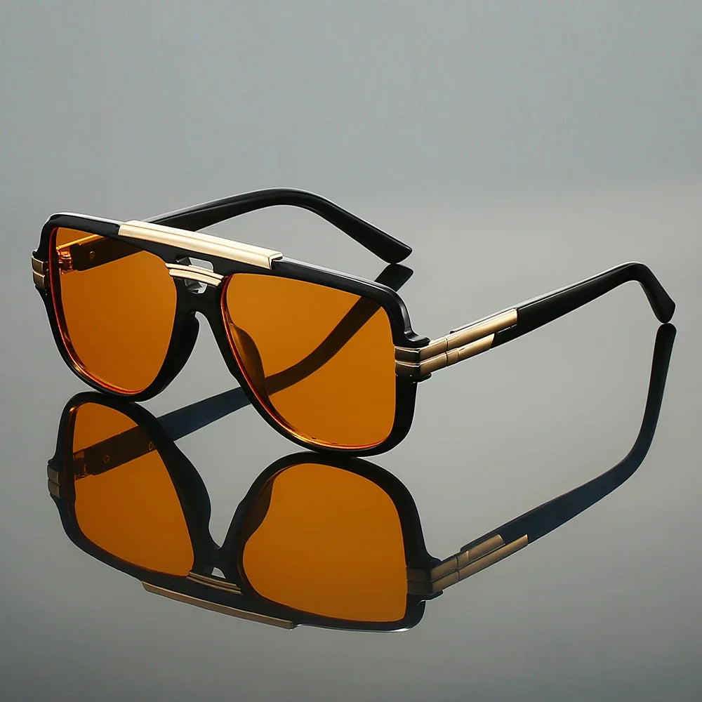 Classic everyday sunglasses for men | Monarque -2