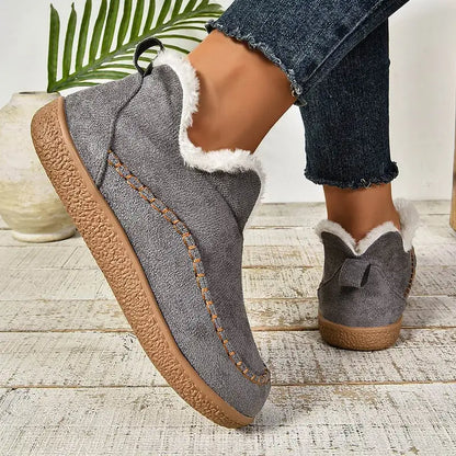 Marisenne | Women's Waterproof Leather Orthopedic Ankle Boot
