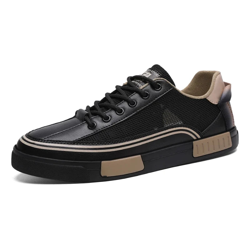 Marcus | Men's Breathable Mesh Sneaker