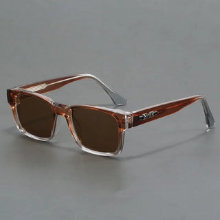 Modern polarised sleek-frame everyday sunglasses for men | Ardent -6