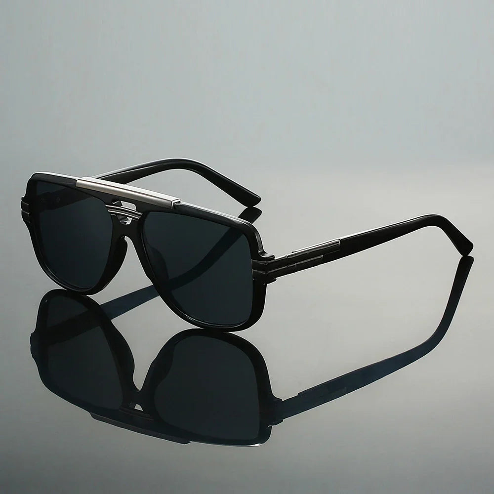 Classic everyday sunglasses for men | Monarque -4