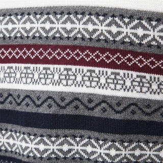 Relaxed zip-front everyday pullover for men | Soho -9