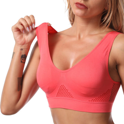 Bridget | Women's Seamless Wireless Lift Bra