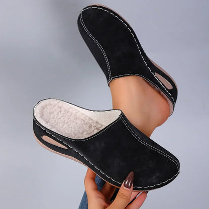 Marisabelle | Women's Orthopedic Cushioned Slip-On Slipper