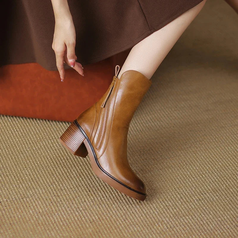 Orthopaedic smart ankle boots for women | Gloria -6