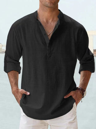 Cosy casual everyday shirt for men | Anderson -2