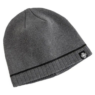 Warm knitted luxury winter beanie for men | Snowcap -3