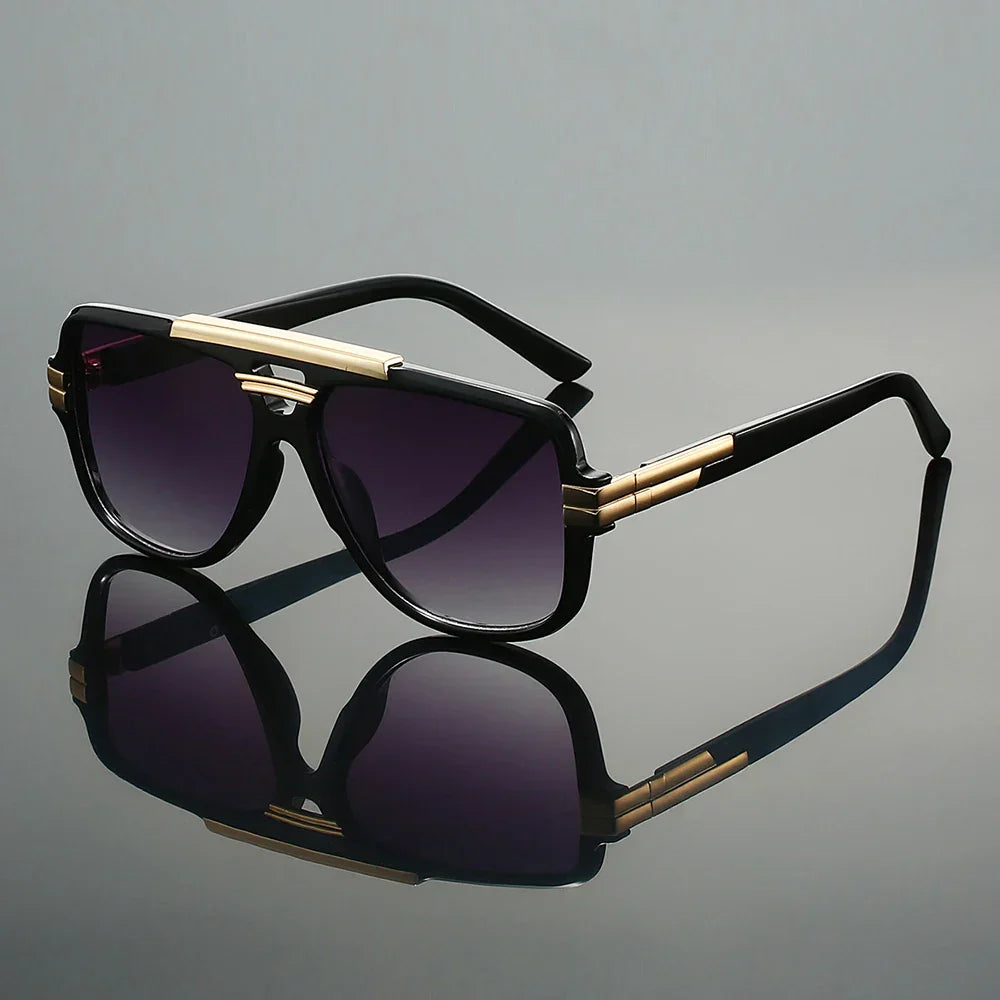 Classic everyday sunglasses for men | Monarque -3