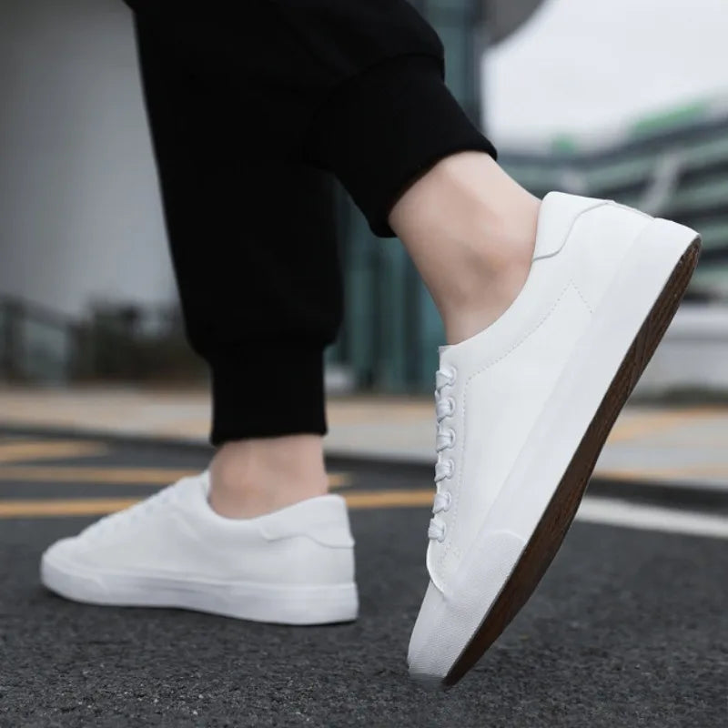 Classic hybrid refined everyday trainers for men | Claremont -6