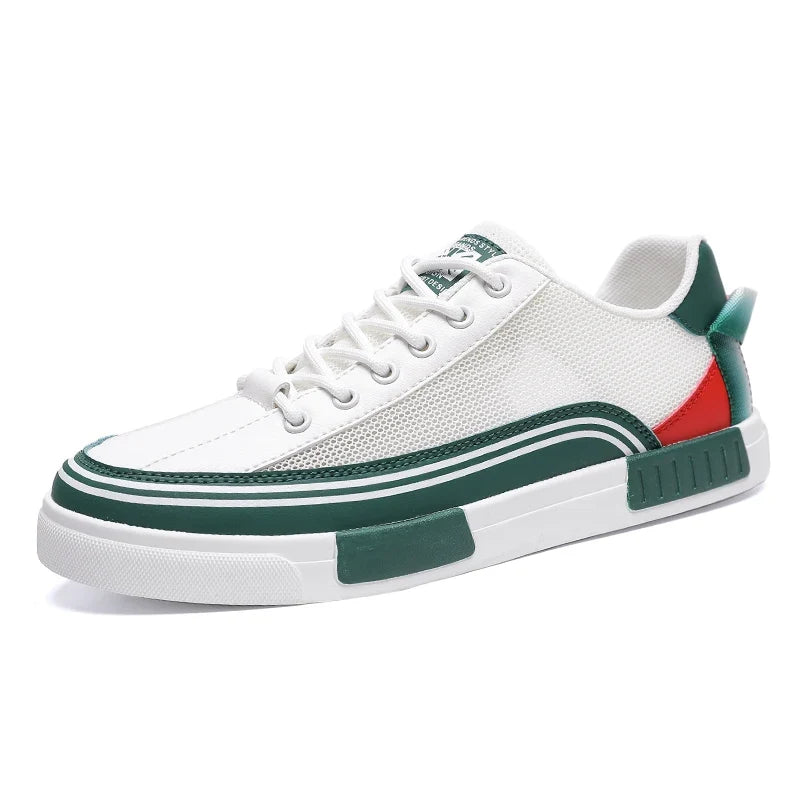 Marcus | Men's Breathable Mesh Sneaker