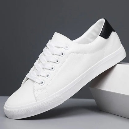 Classic hybrid refined everyday trainers for men | Claremont -3