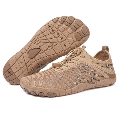Sage | Unisex Barefoot Sneaker