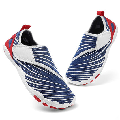 Marielle | American Print Barefoot Shoe