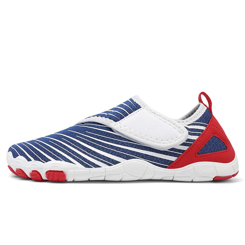 Marielle | American Print Barefoot Shoe