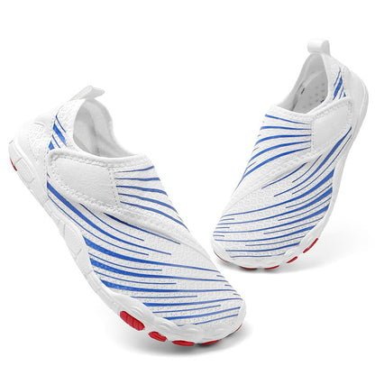 Genevieve | Liberty Print Barefoot Shoe