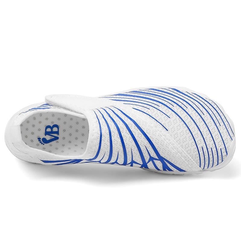 Genevieve | Liberty Print Barefoot Shoe