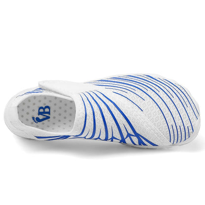 Genevieve | Liberty Print Barefoot Shoe