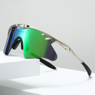 Premium polarised sport sunglasses for men | SolarMatrix -3