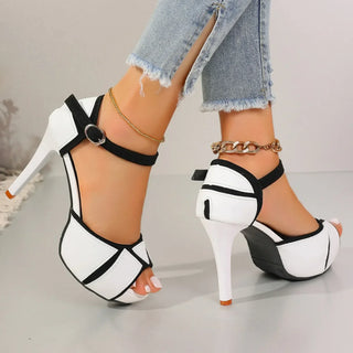 Classic elegant everyday heels for women | Valentina Marise -10