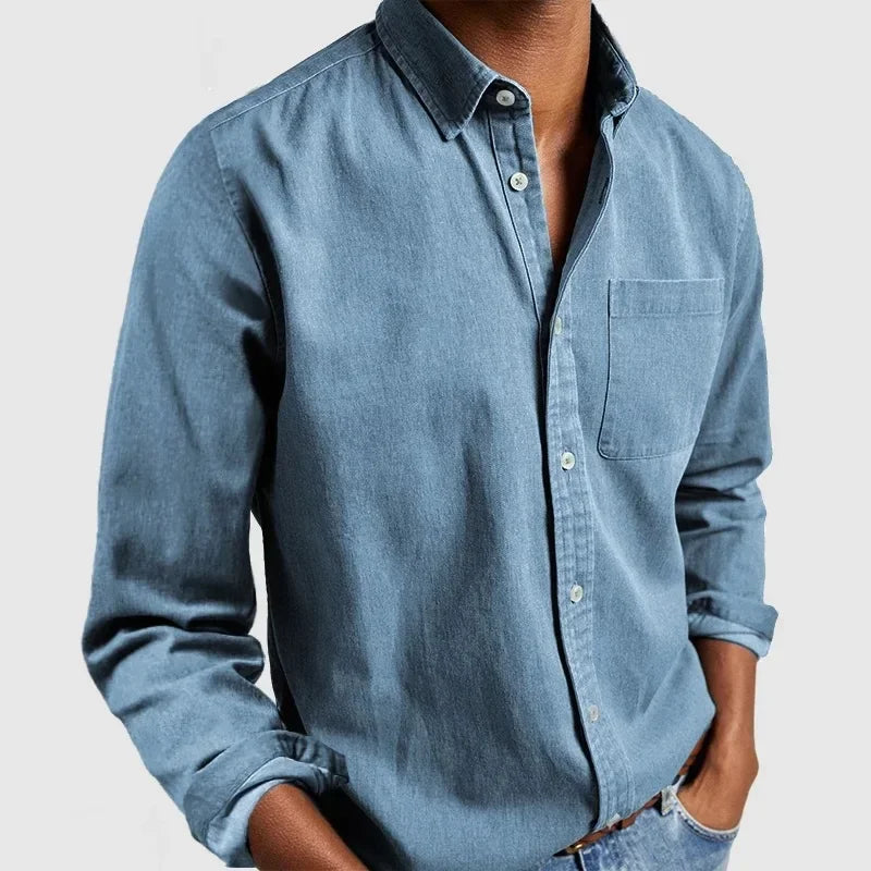 Premium comfort everyday casual shirt for men | Alfred -10