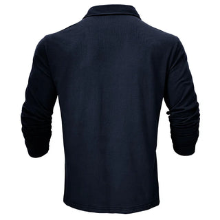 Classic casual everyday polo shirt for men | Marius -8