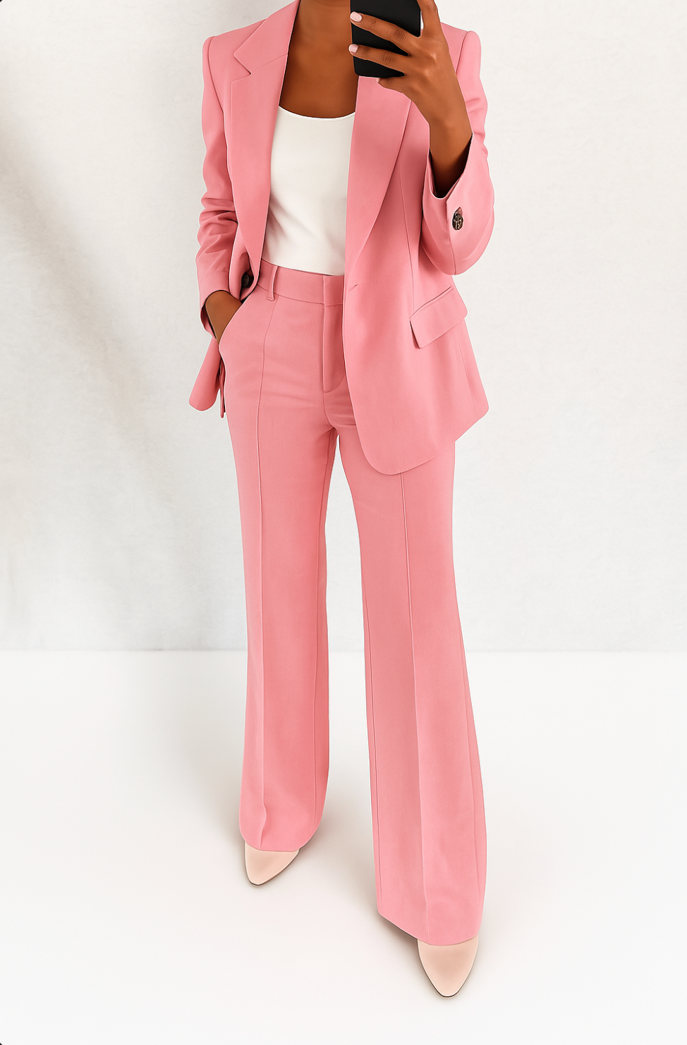 Elegant two-piece co-ord set for women | Jessica -5