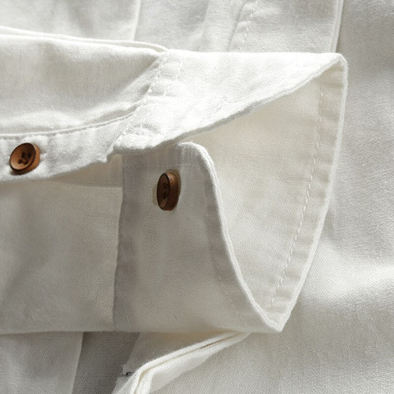 Japan-style printed casual shirt for men | Katana -5