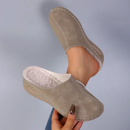 Marisabelle | Women's Orthopedic Cushioned Slip-On Slipper